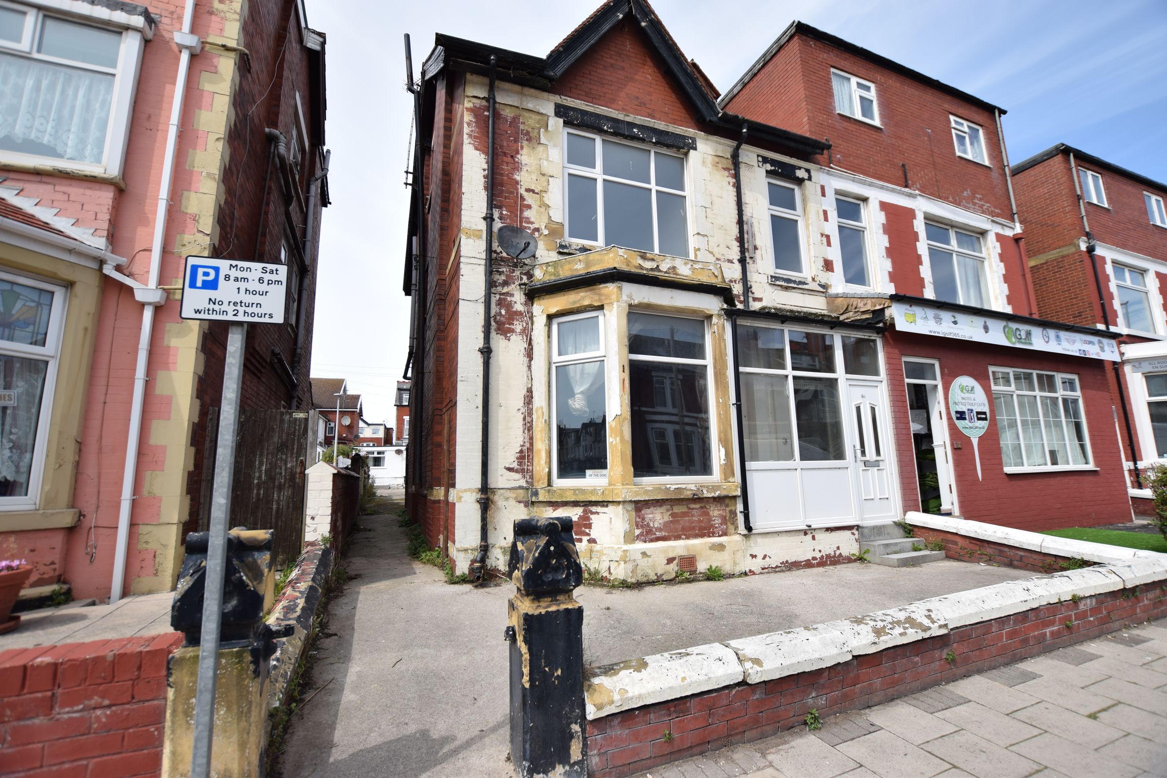 5 bed semidetached house for sale in Palatine Road, Blackpool FY1 Zoopla