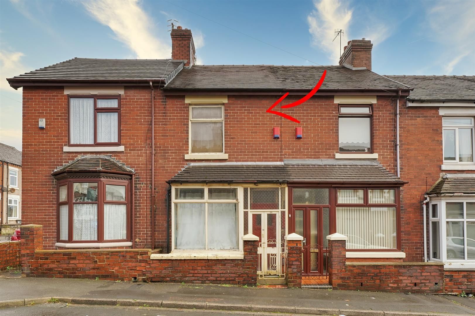 2 bed town house for sale in Jackfield Street, Burslem, StokeOnTrent ST6 Zoopla 2 bed town house for sale in Jackfield Street, Burslem, StokeOnTrent ST6 Zoopla