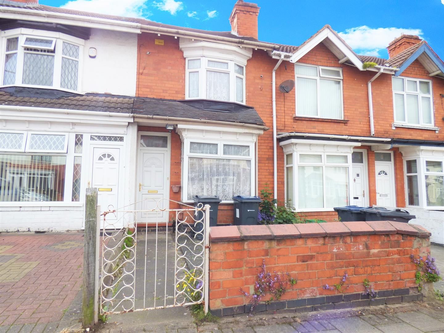 3 bed terraced house for sale in Foley Road, Washwood Heath, Birmingham
