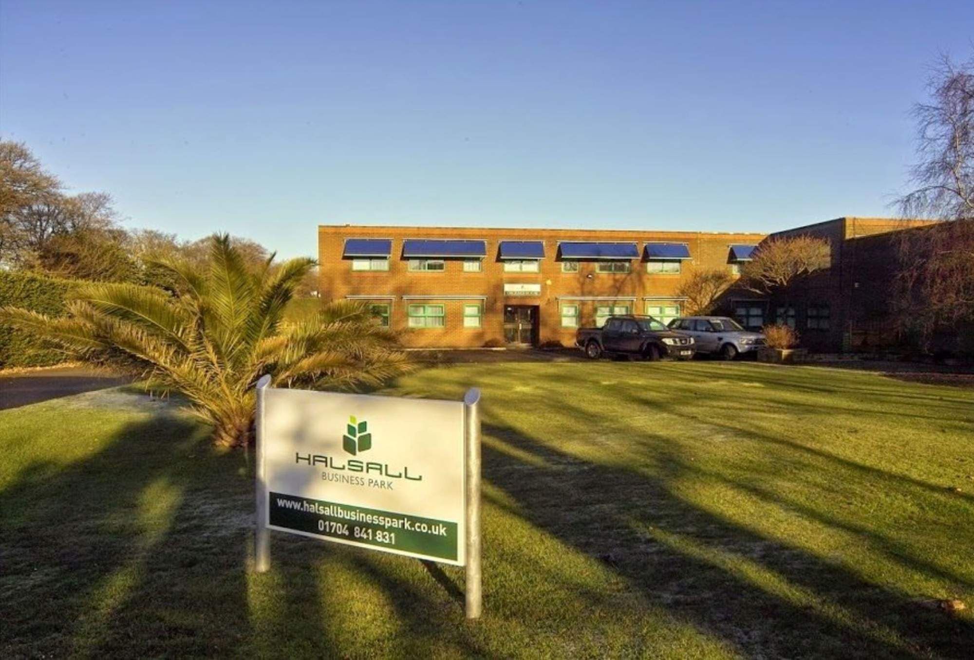 Office To Let In Orchard House Halsall Business Park Summerwood Lane 