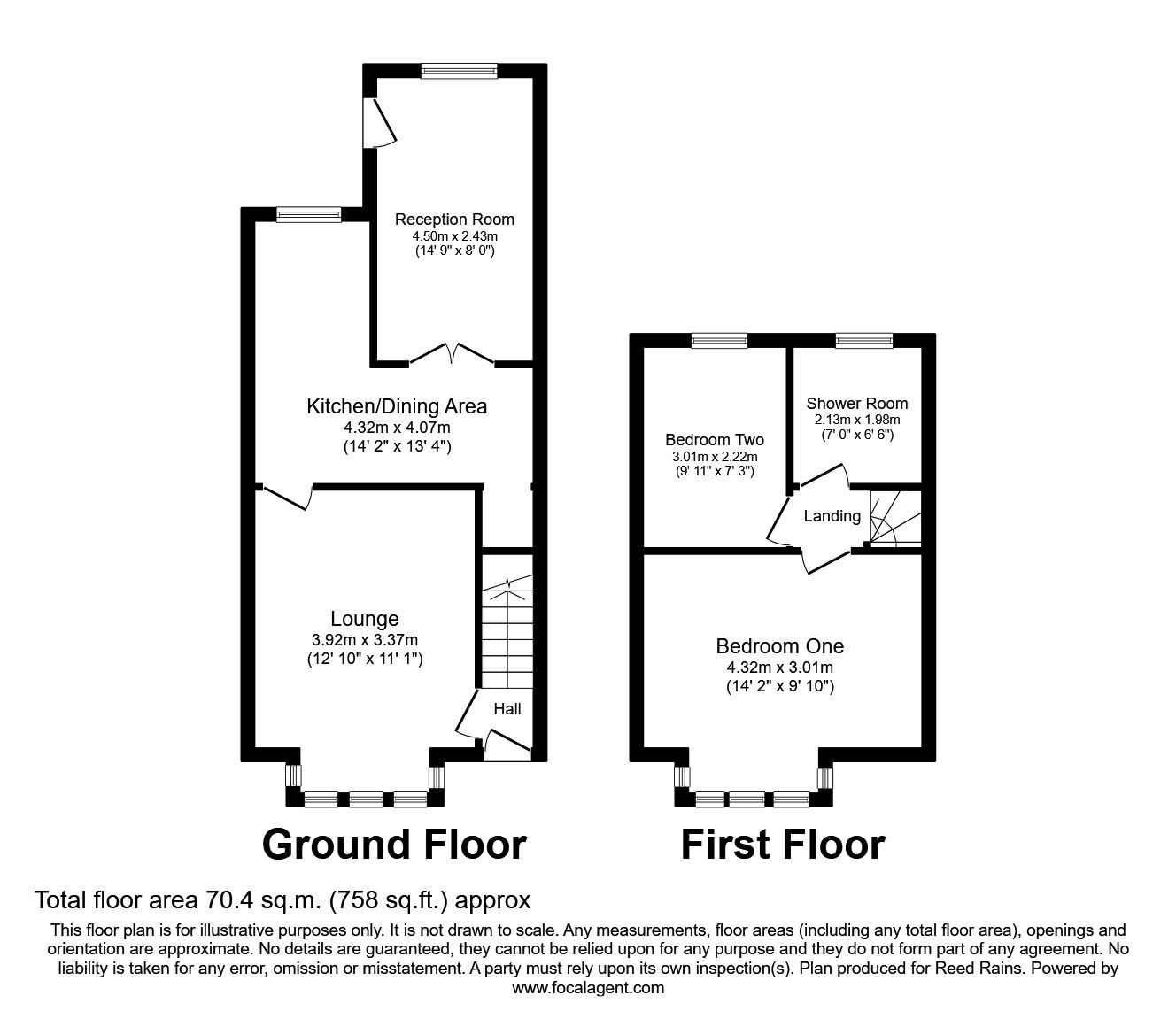 2 bed end terrace house for sale in Lindale Road, Liverpool, Merseyside