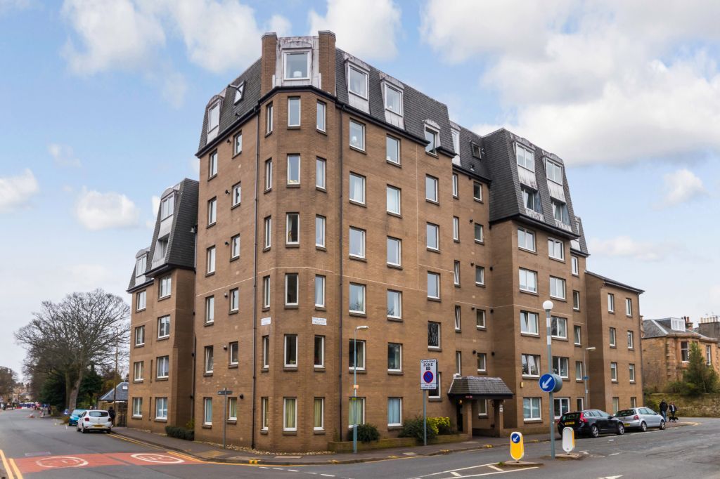 2/21 Homeroyal House Chalmers Crescent Edinburgh EH9  