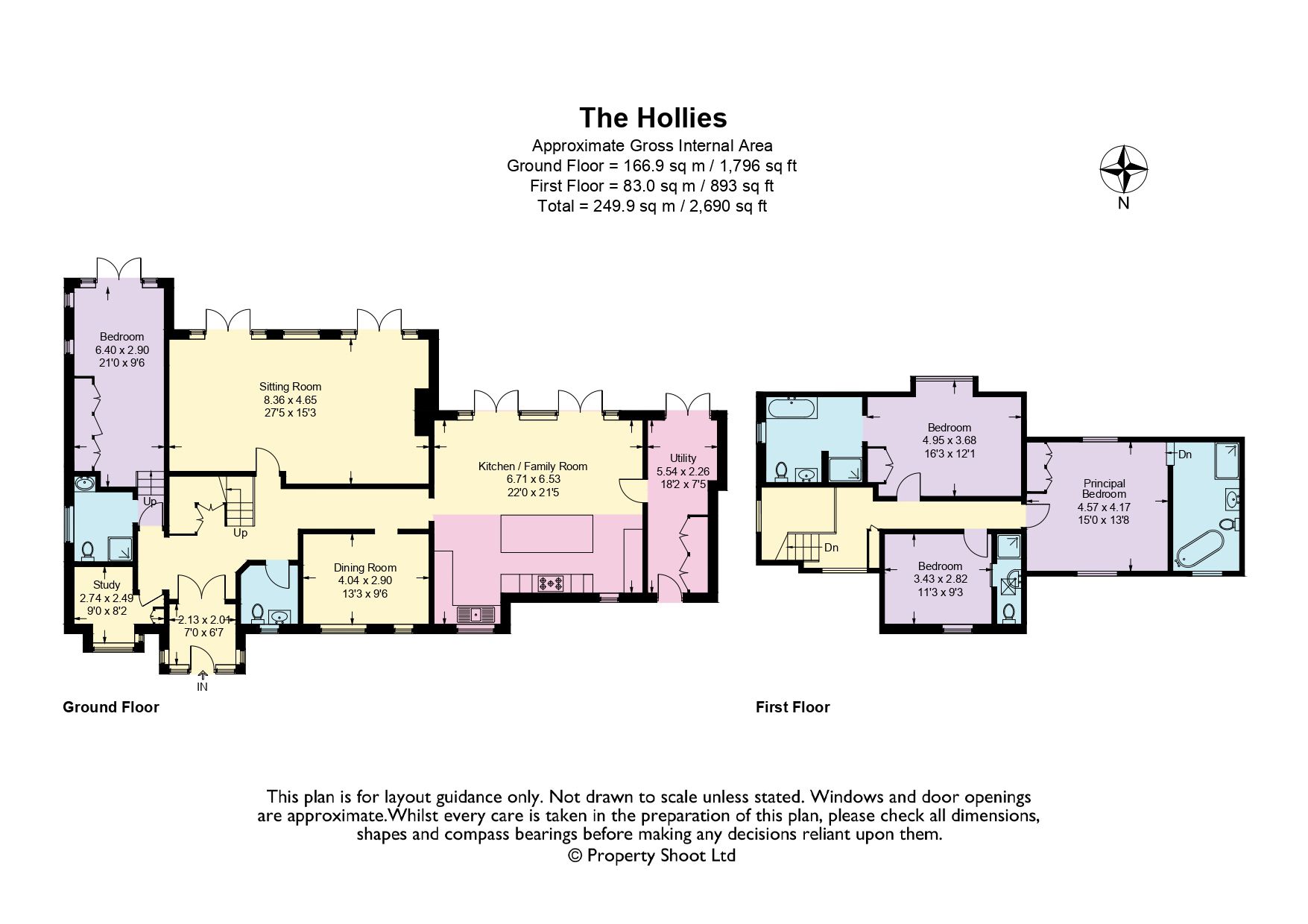 4 bed detached house for sale in Sandhills Lane, Virginia Water, Surrey