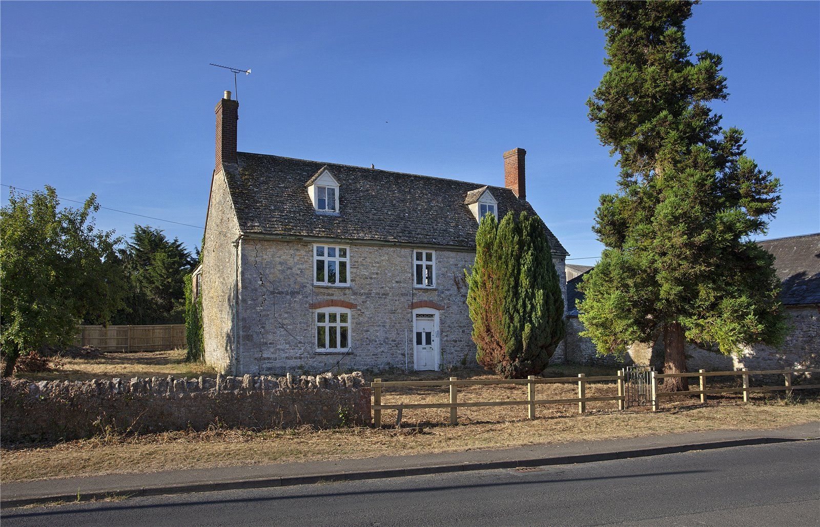 Land for sale in Upper Green, Stanford In The Vale, Faringdon