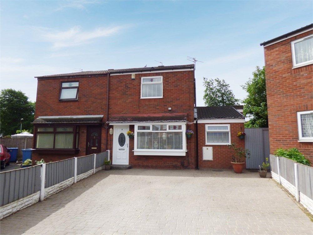 3 bed semidetached house for sale in Glaslyn Way, Liverpool L9 Zoopla