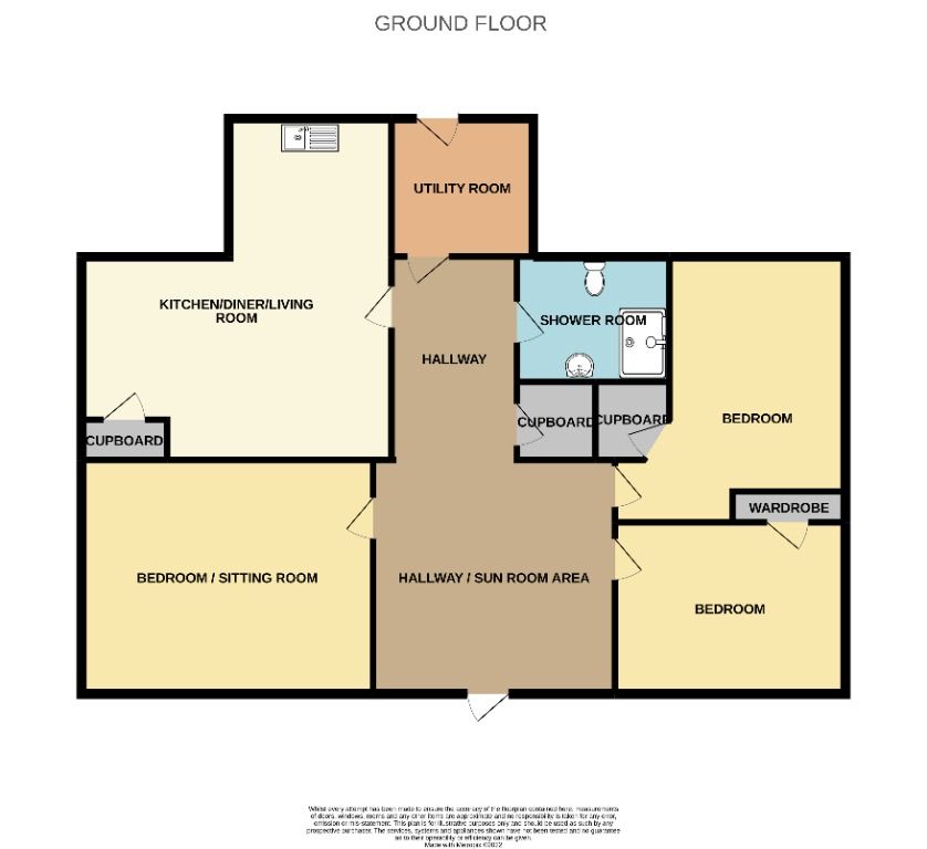 3 bed country house for sale in Crossroads Of Guthrie, Forfar, Angus