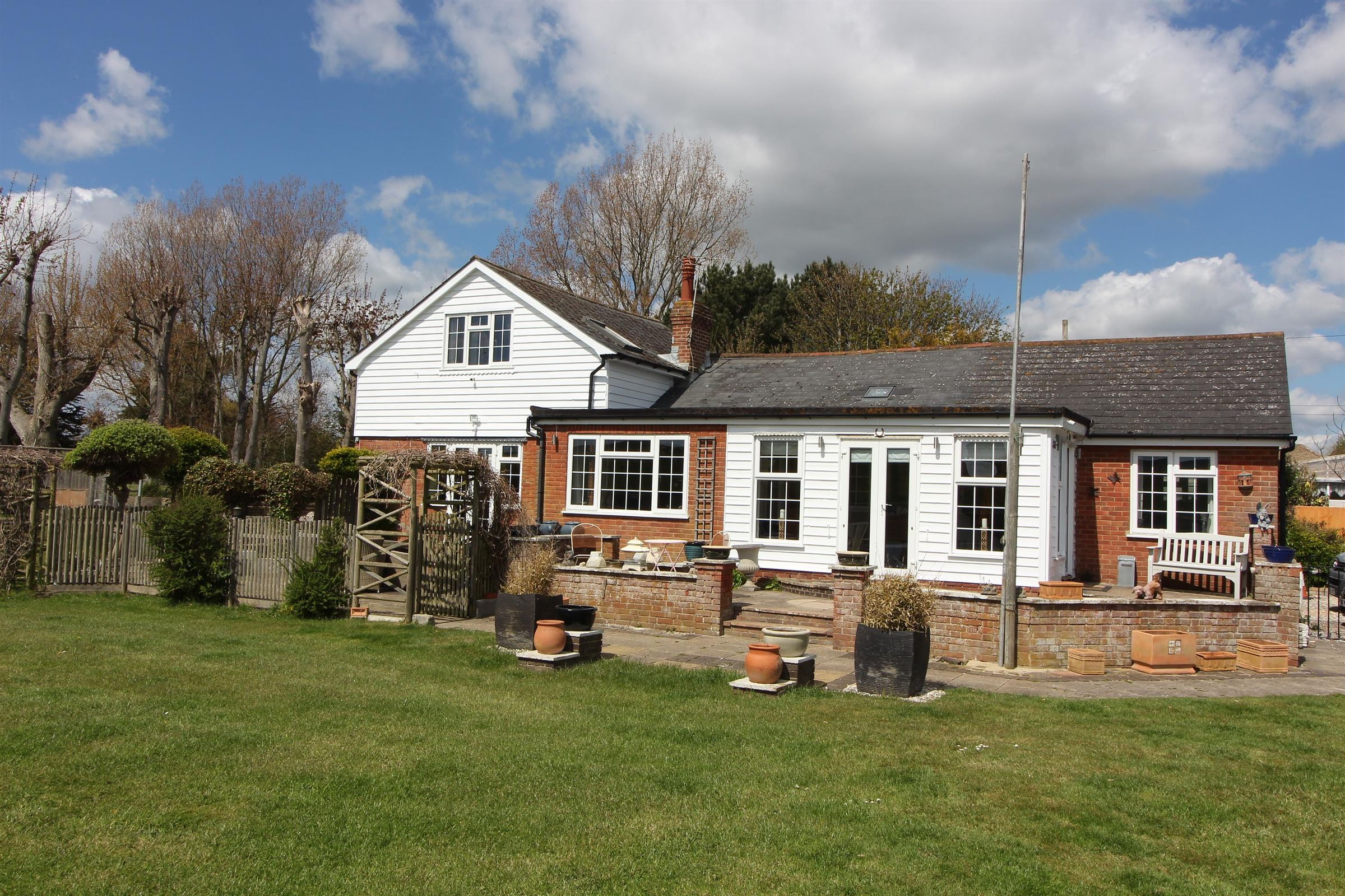 4 bed detached house for sale in Pear Tree Lane, Dymchurch, Romney