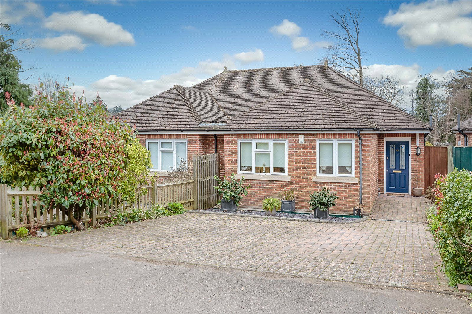 Nork Gardens, Banstead, Surrey SM7  