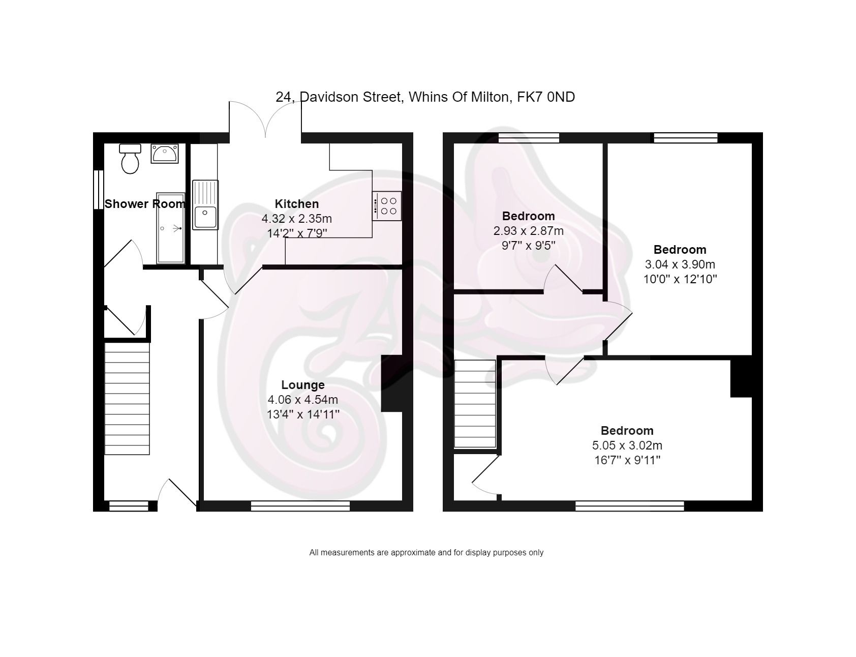 3 bed end terrace house for sale in Davidson Street, Bannockburn