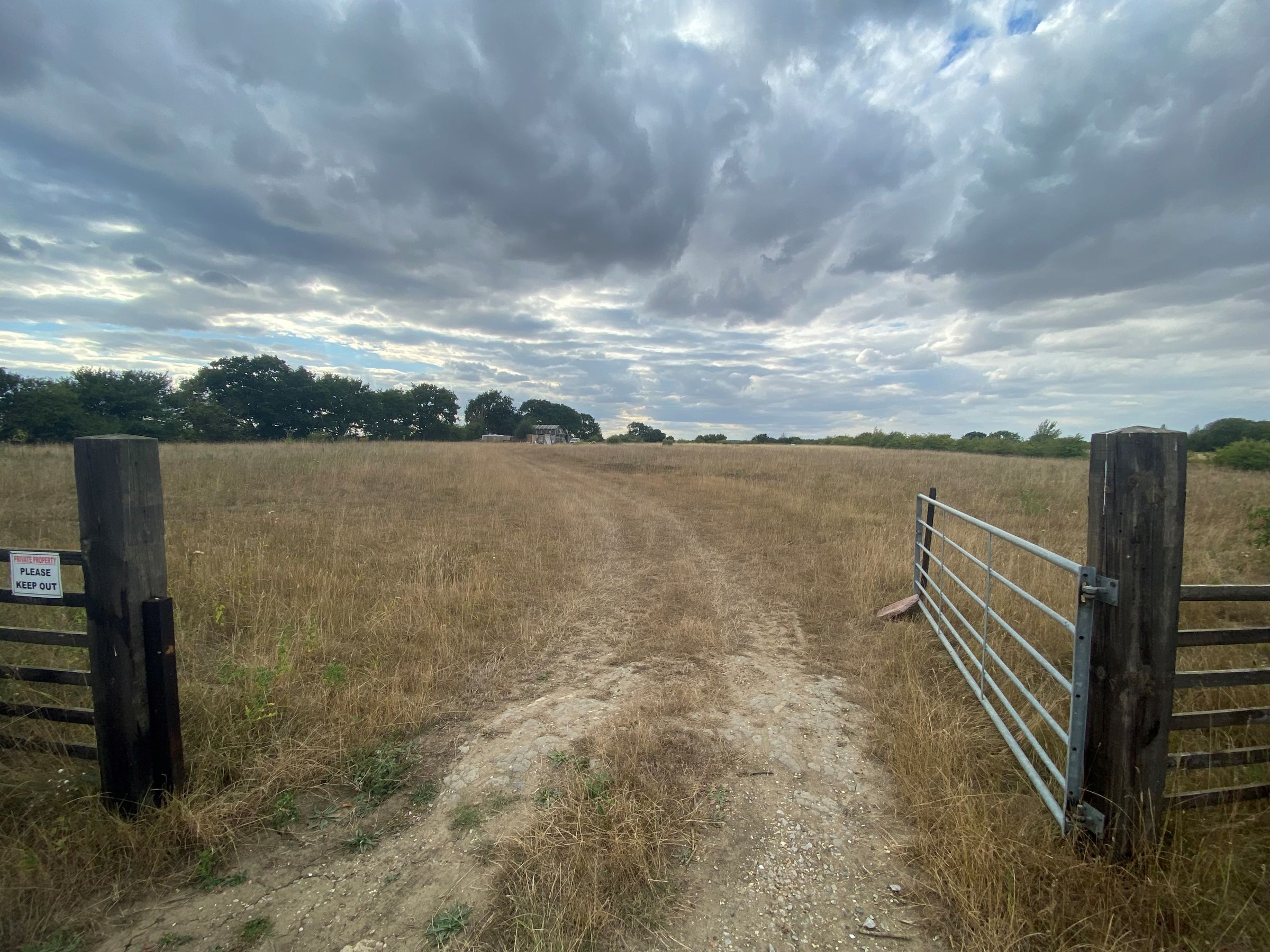 Land for sale in Stowupland, Stowmarket IP14 Zoopla