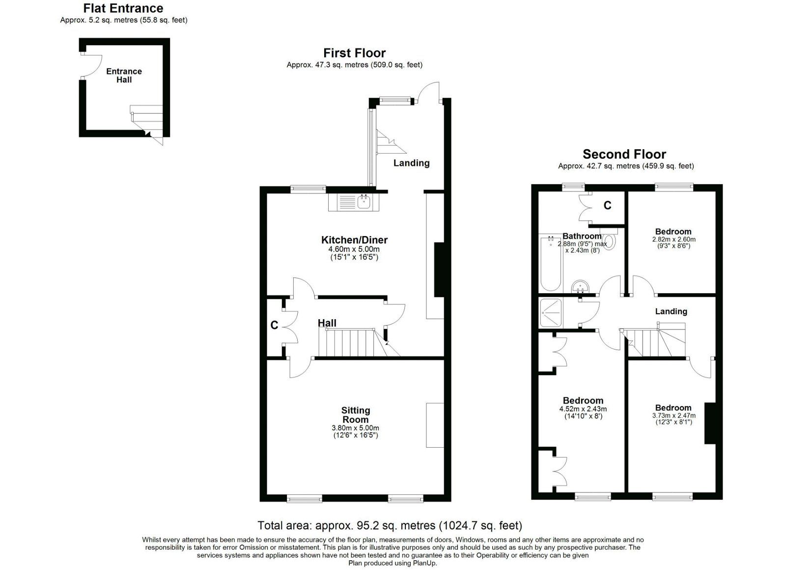 3 bed flat for sale in Higher Backway, Bruton BA10 Zoopla
