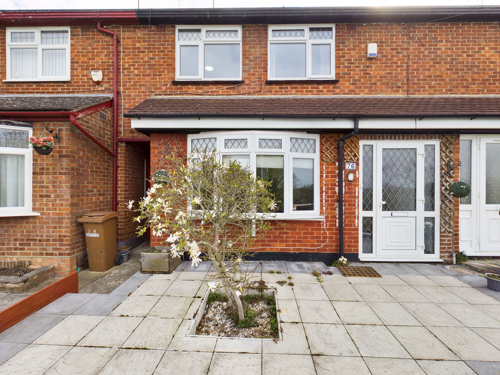 3 bed terraced house for sale in Sewardstone Gardens, London E4 Zoopla