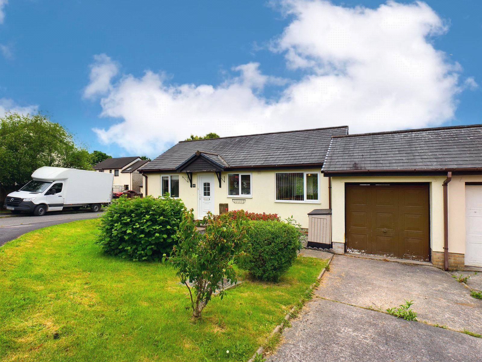 2 bed bungalow for sale in Moor View, Hatherleigh, Okehampton EX20 Zoopla