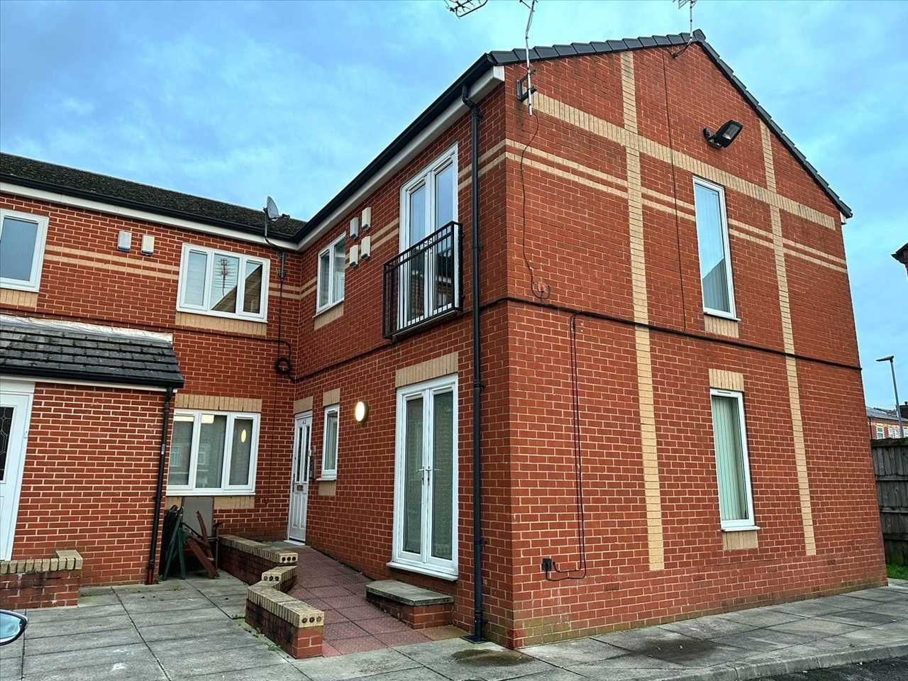1 bed flat for sale in Cecil Court, 42 Cecil Road, Manchester M9 Zoopla