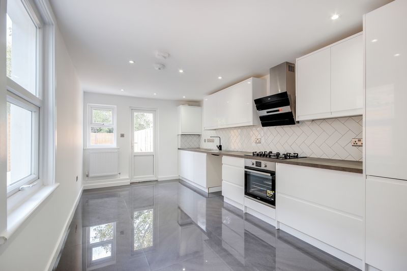 Russell Road, Bowes Park N13  