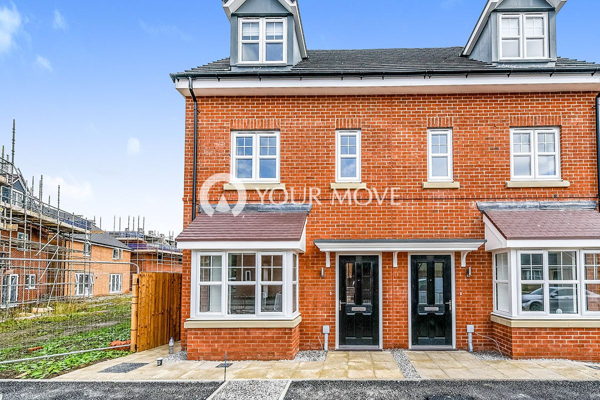 3 bed semidetached house to rent in Vines Cross Way, Skelmersdale WN8