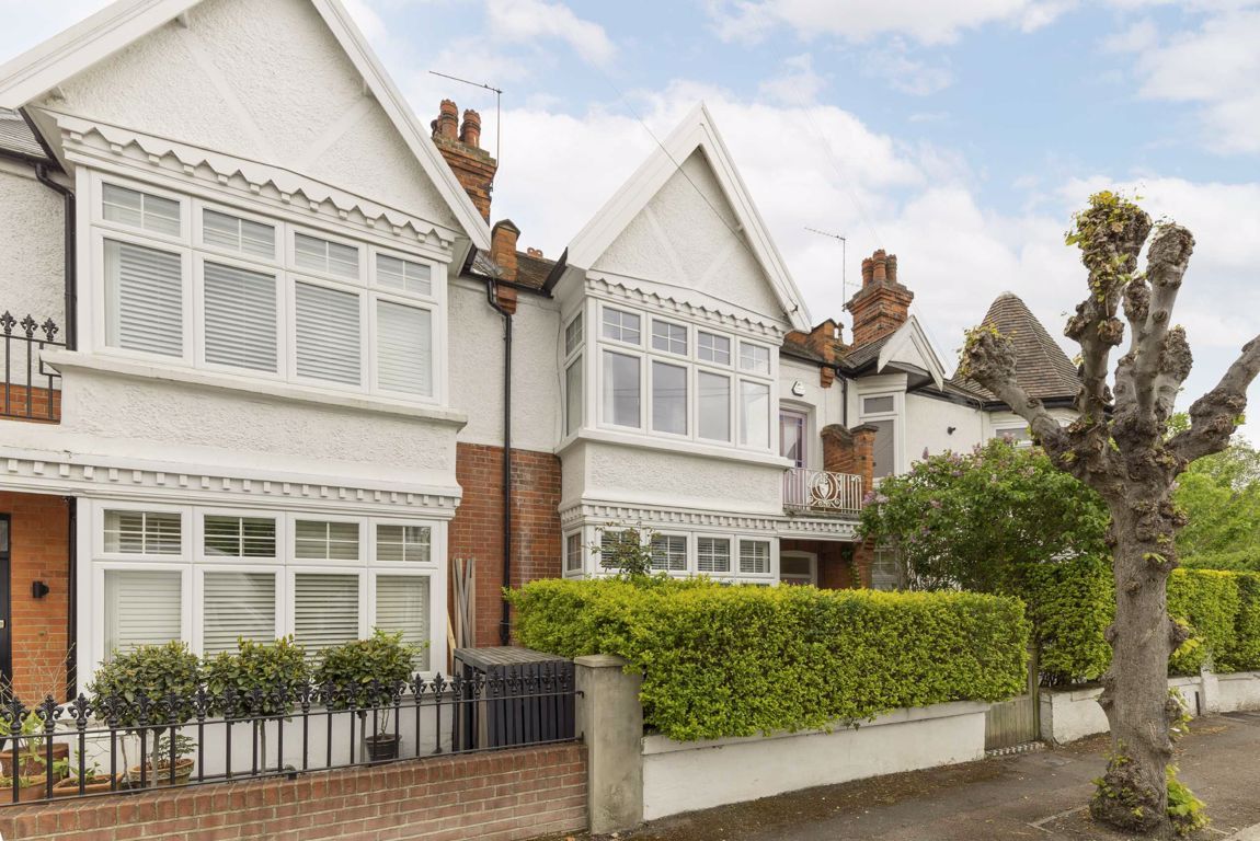 Bournemouth Road, London SW19  