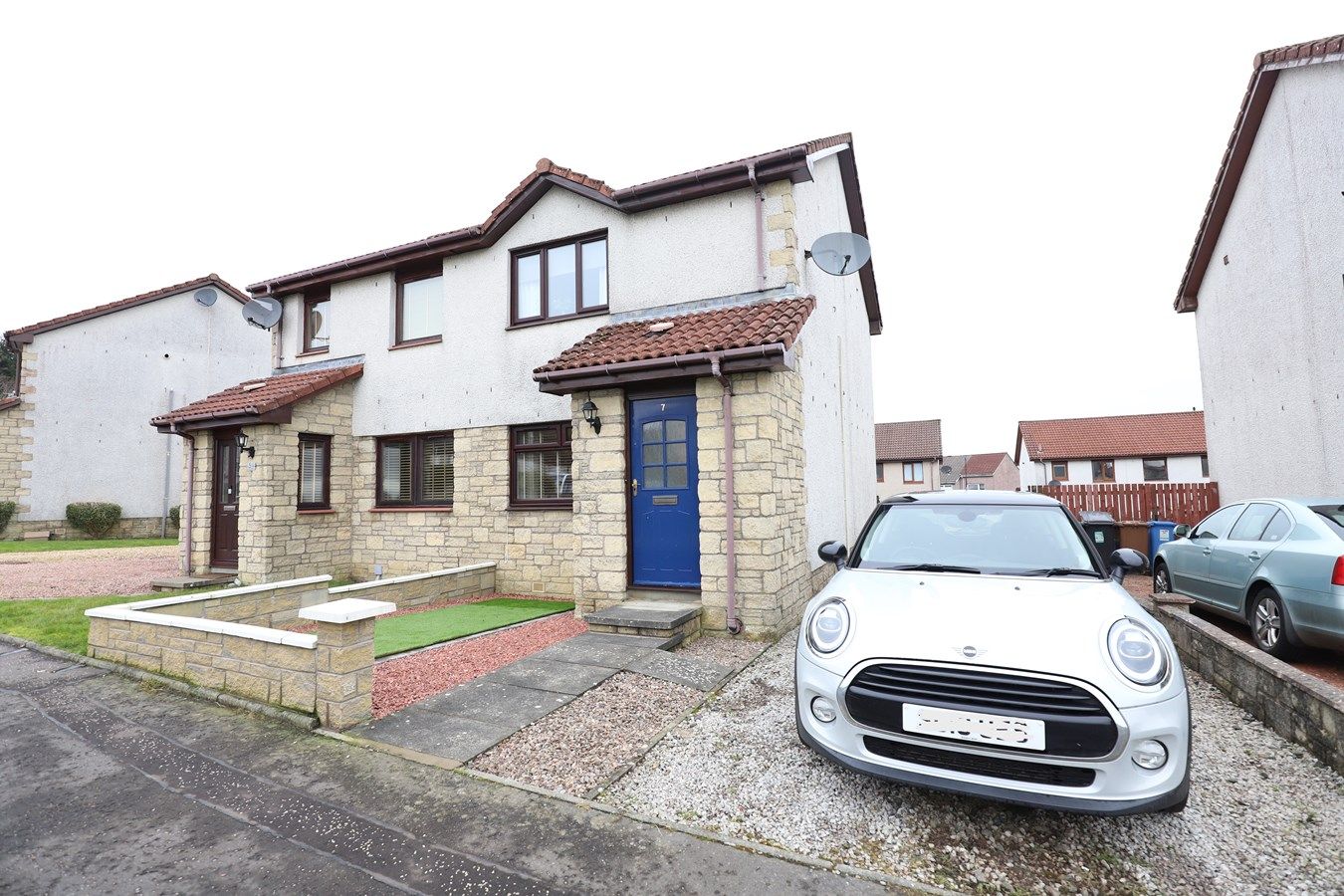 2 bed property for sale in Elmwood Terrace, Kelty KY4 Zoopla