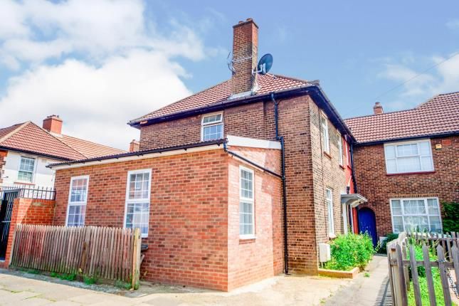 Rowland Hill Avenue, Tottenham, Haringey, London N17