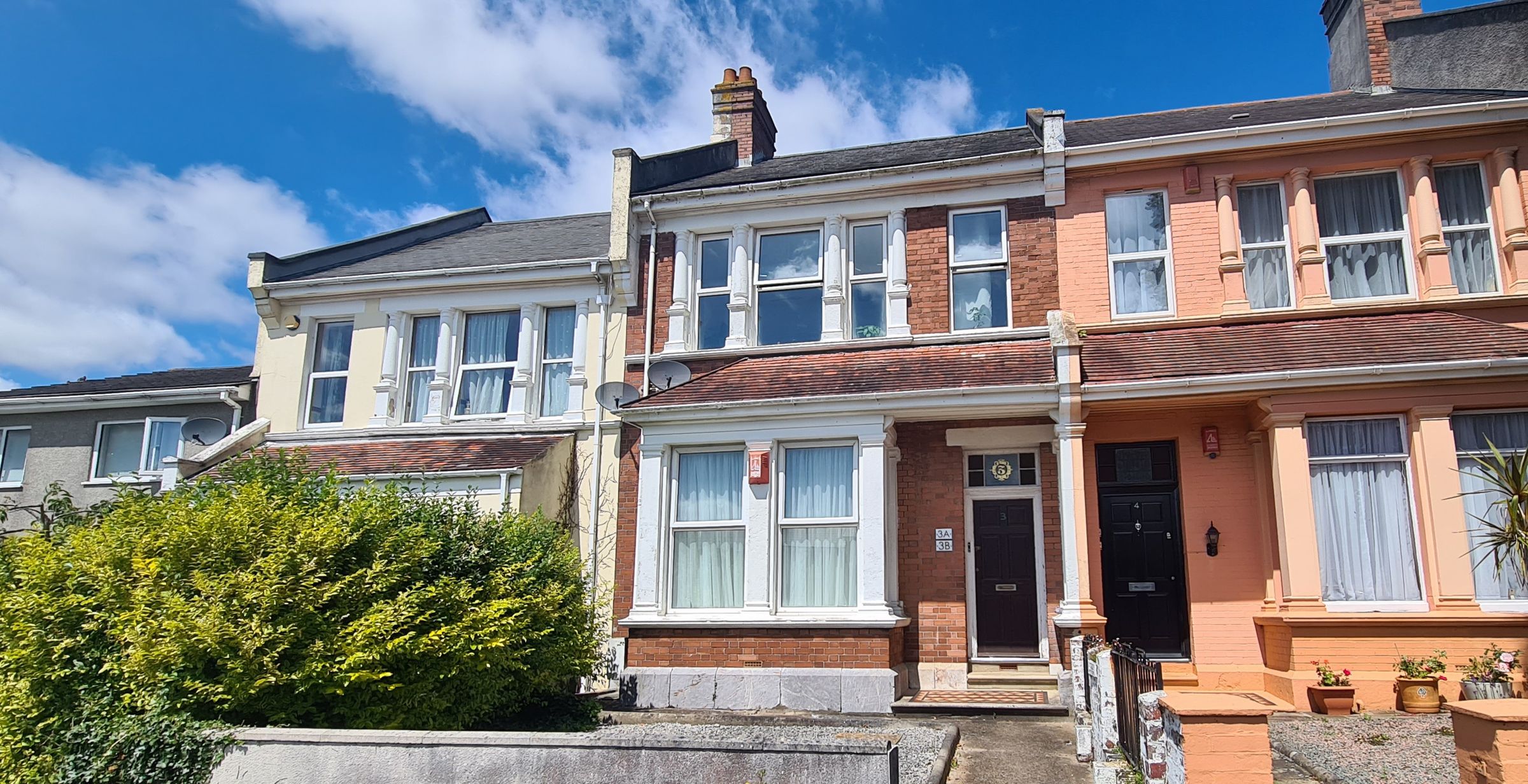 Balfour Terrace Plymouth PL2  
