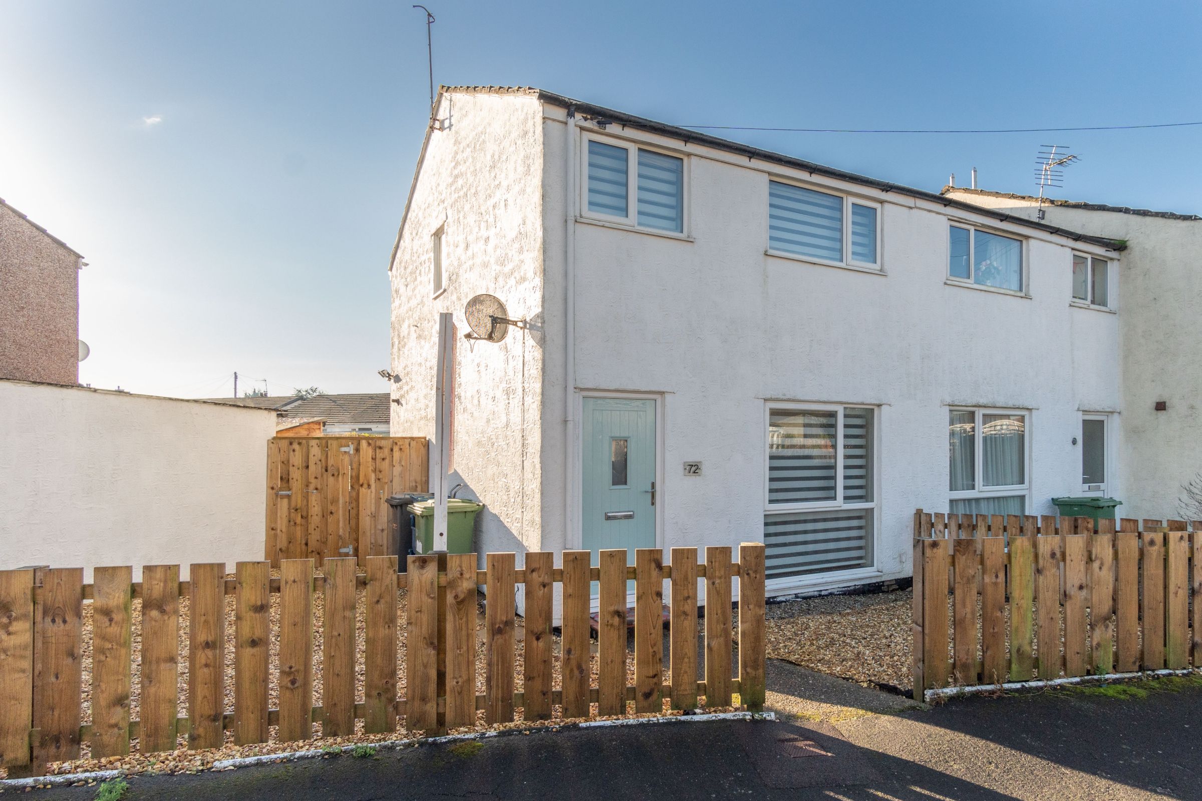 3 bed semidetached house for sale in Tyn Rhos Estate, Gaerwen LL60