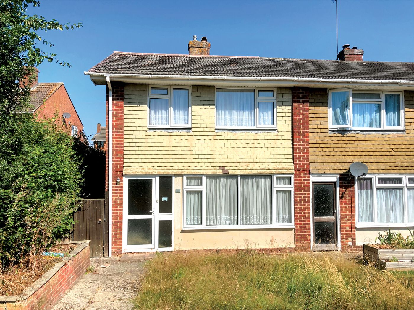 3 bed end terrace house for sale in Oak Tree Close, Tadley RG26 Zoopla