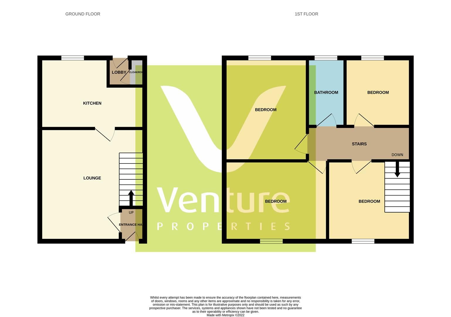 4 bed terraced house for sale in Poplar Terrace, Roddymoor, Crook DL15