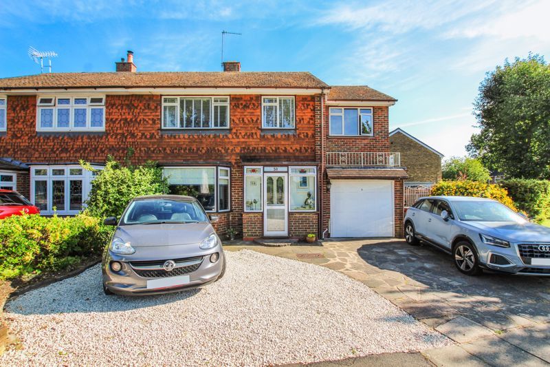 4 bed semidetached house for sale in The Spinney, Sidcup DA14 Zoopla