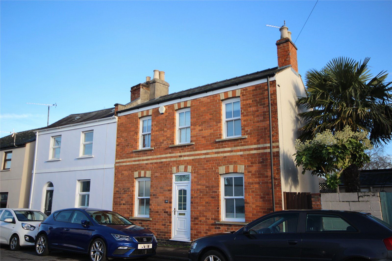 Exmouth Street, Leckhampton, Cheltenham, Gloucestershire GL53  