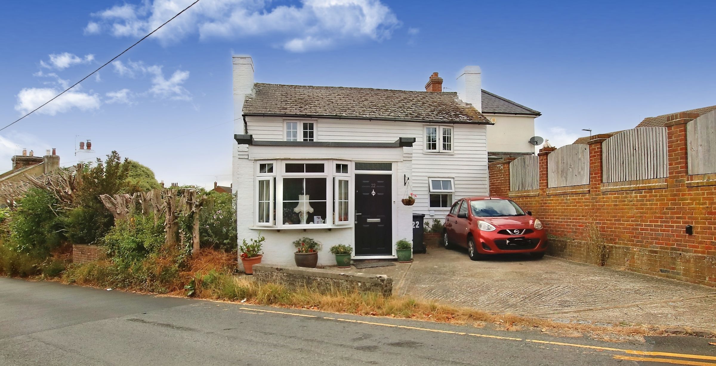 2 bed cottage for sale in Bellbanks Road, Hailsham BN27 Zoopla