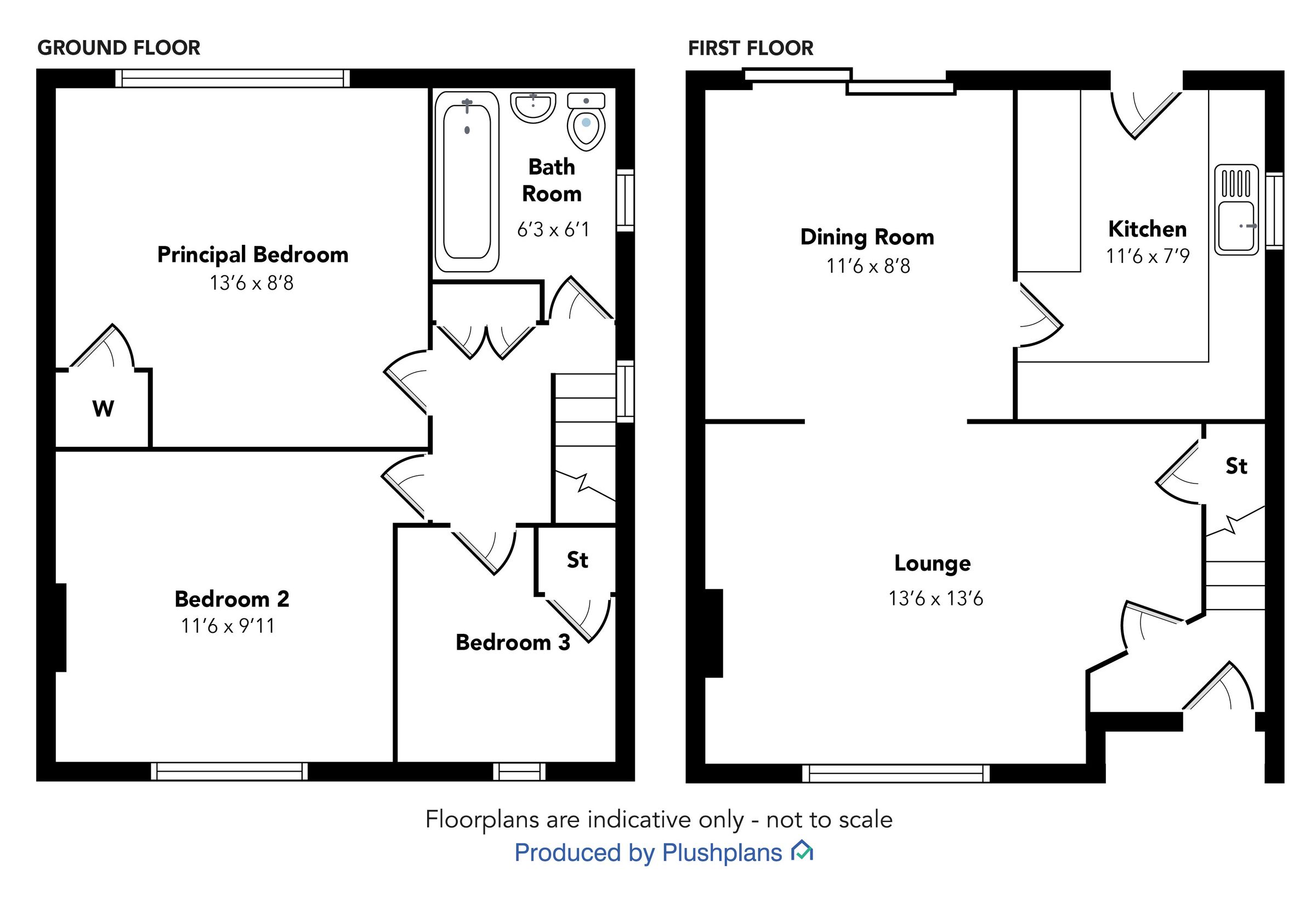 3 bed property for sale in 8 Anderson Road, Bishopton PA7 - Zoopla