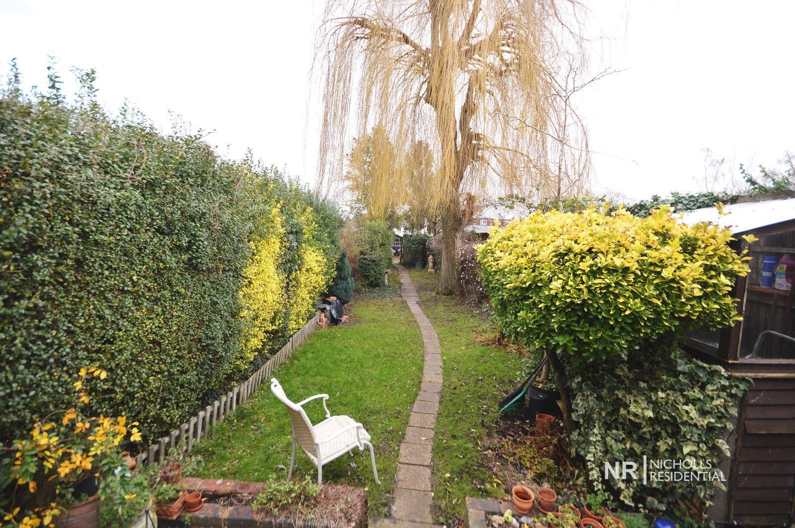 3 bed end terrace house for sale in Egham Crescent, Cheam, Sutton