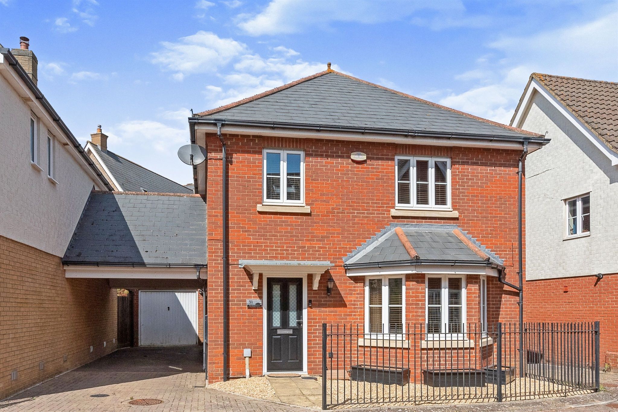 3 bed detached house for sale in Sandpiper Road, Stowmarket IP14 Zoopla