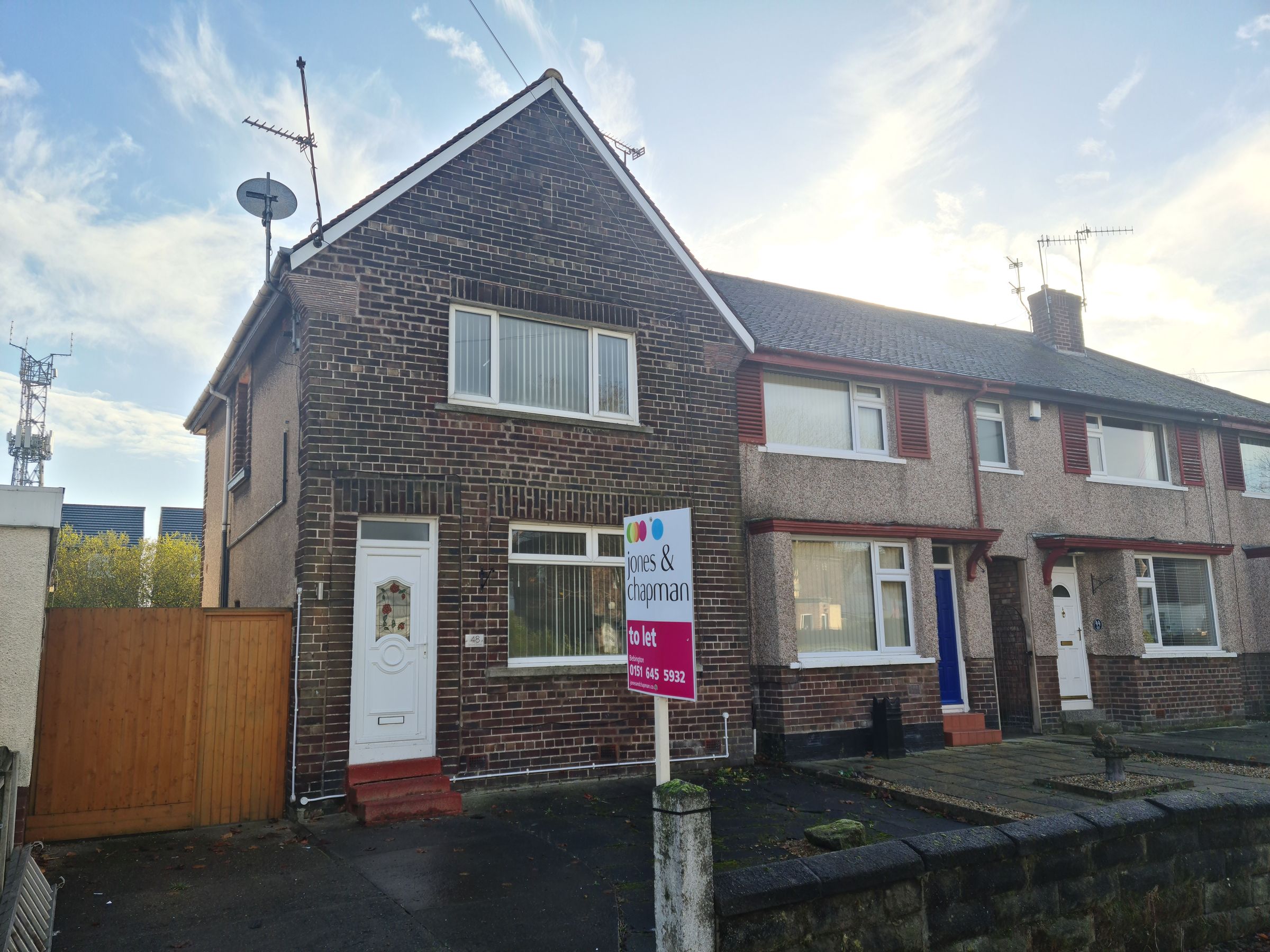 3 bed property to rent in Shore Drive, New Ferry, Wirral CH62 Zoopla