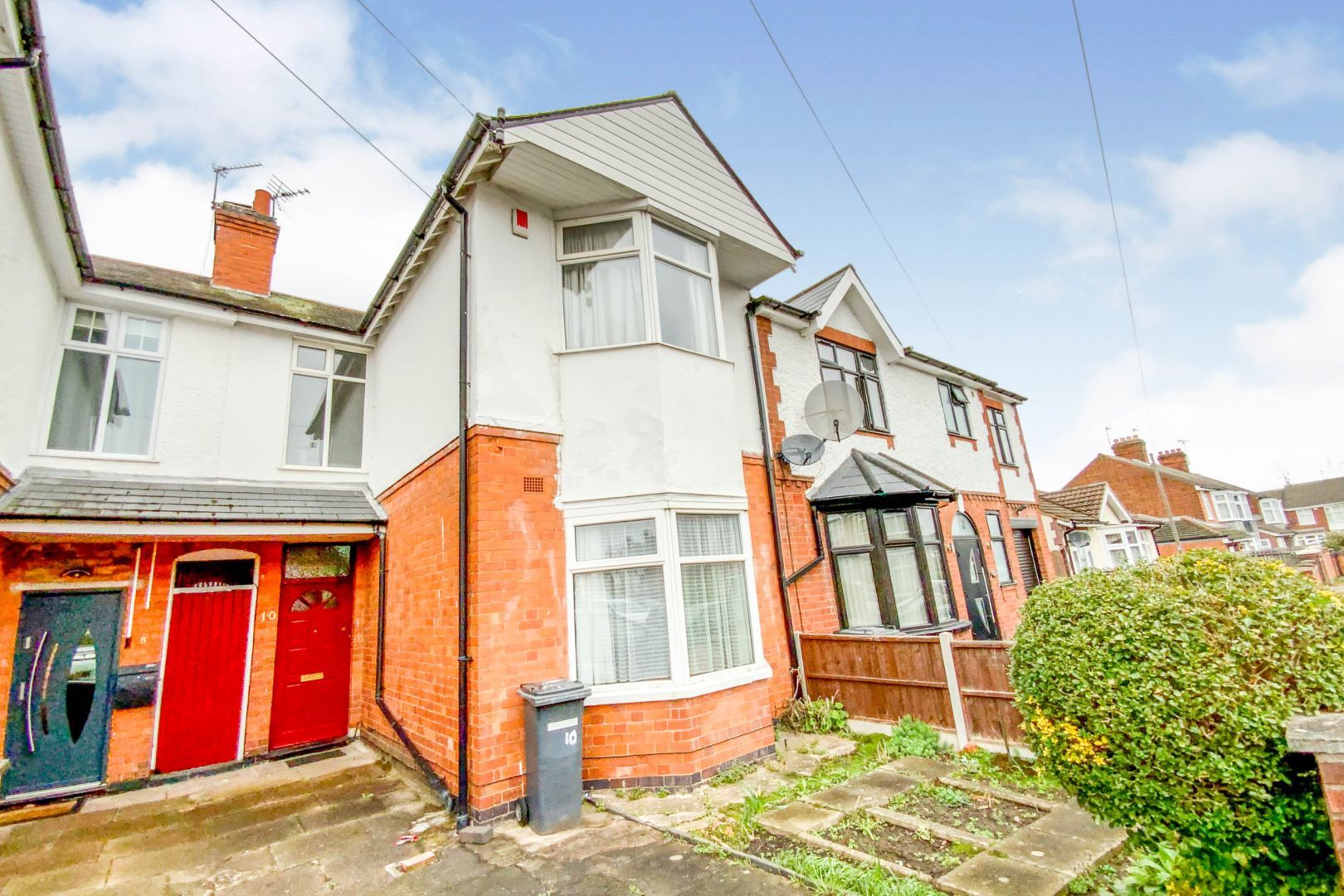 Brightside Road, Leicester LE5  