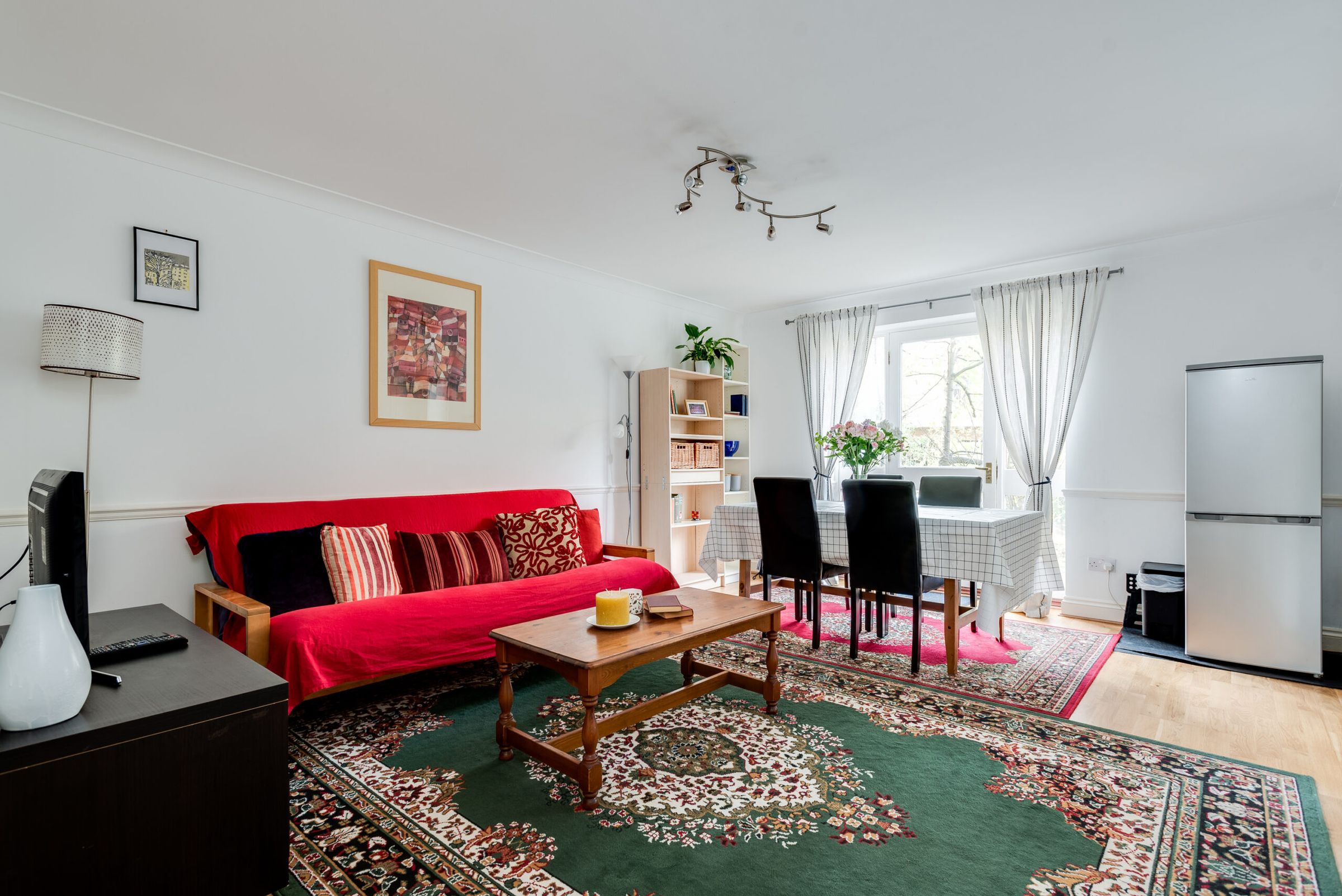 14 Paradise Street Oxford UK (2 Bedroom Flat) OX1  