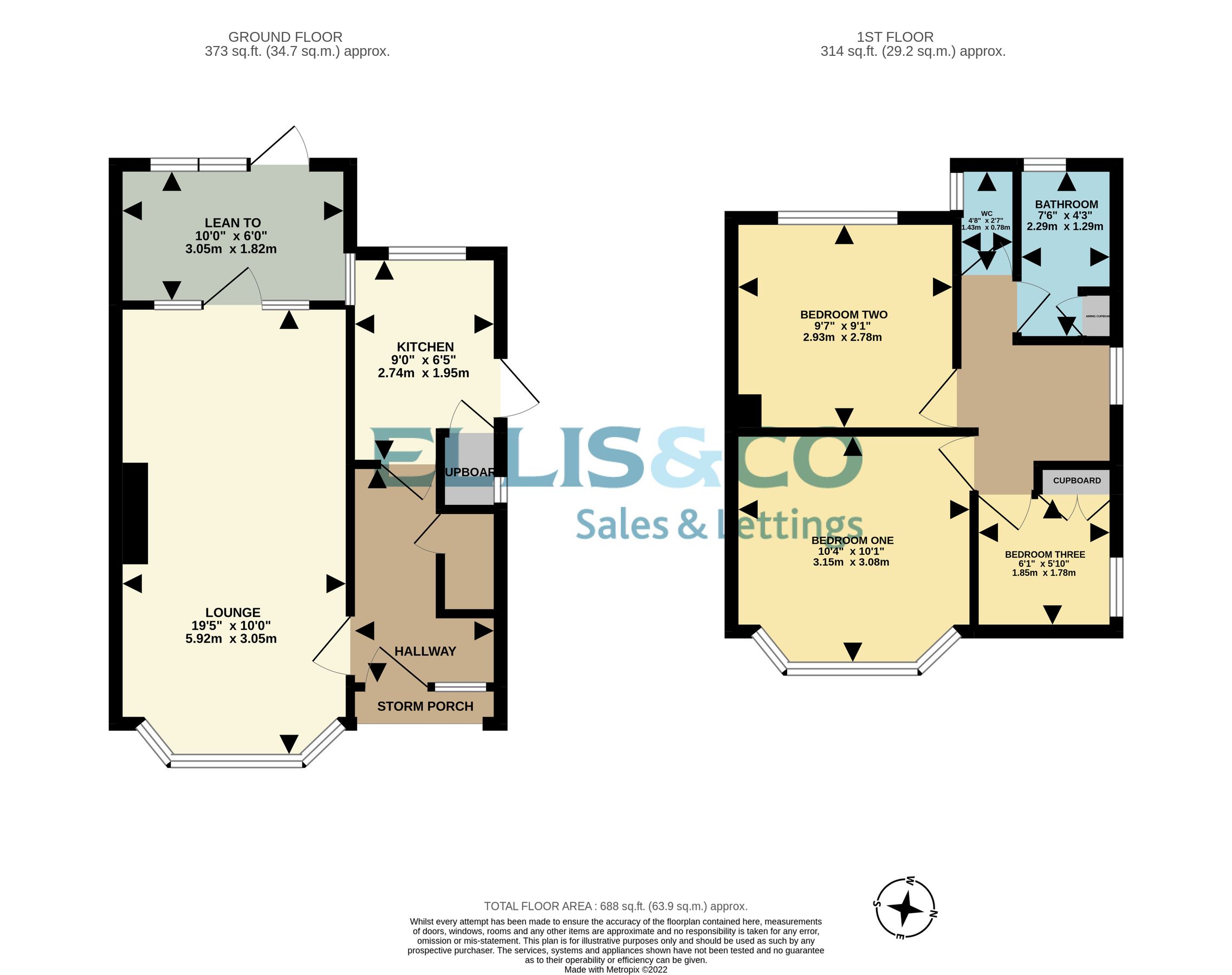 3 bed semidetached house for sale in Taunton Way, Stanmore, Middlesex