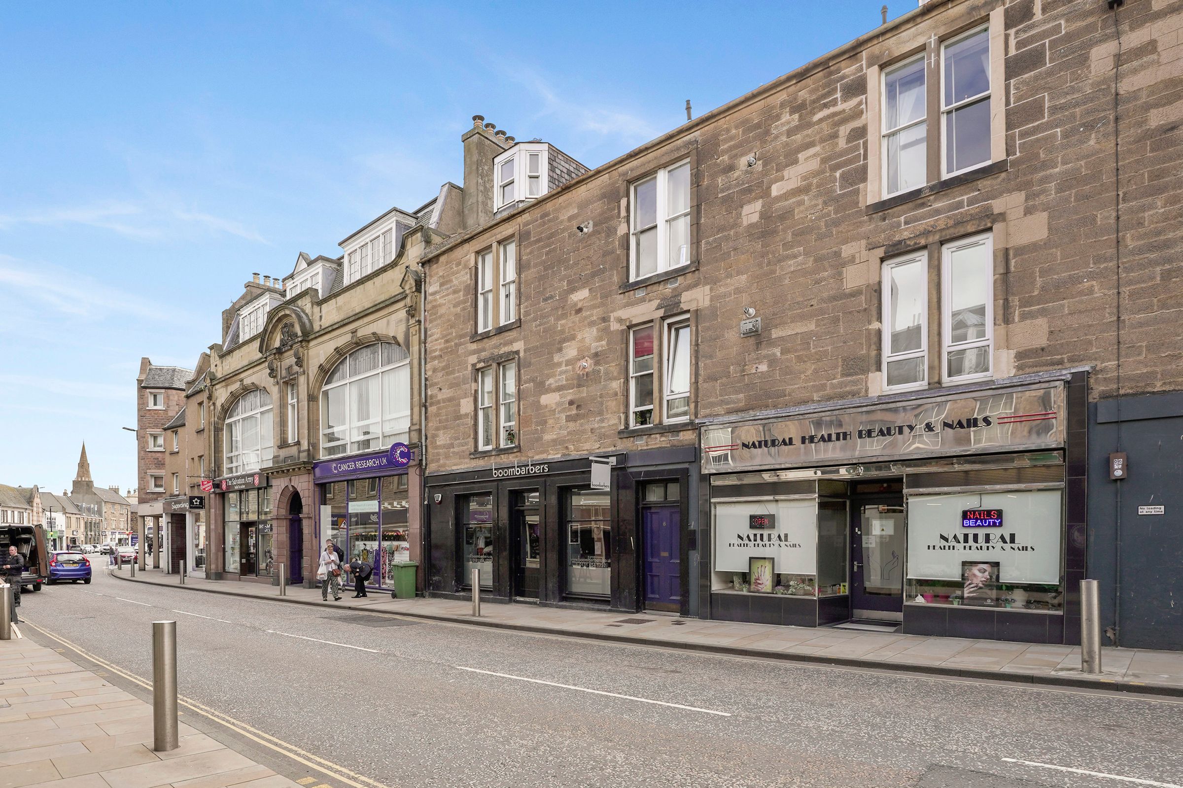 1 bed flat for sale in 6/5 High Street, Dalkeith EH22 Zoopla