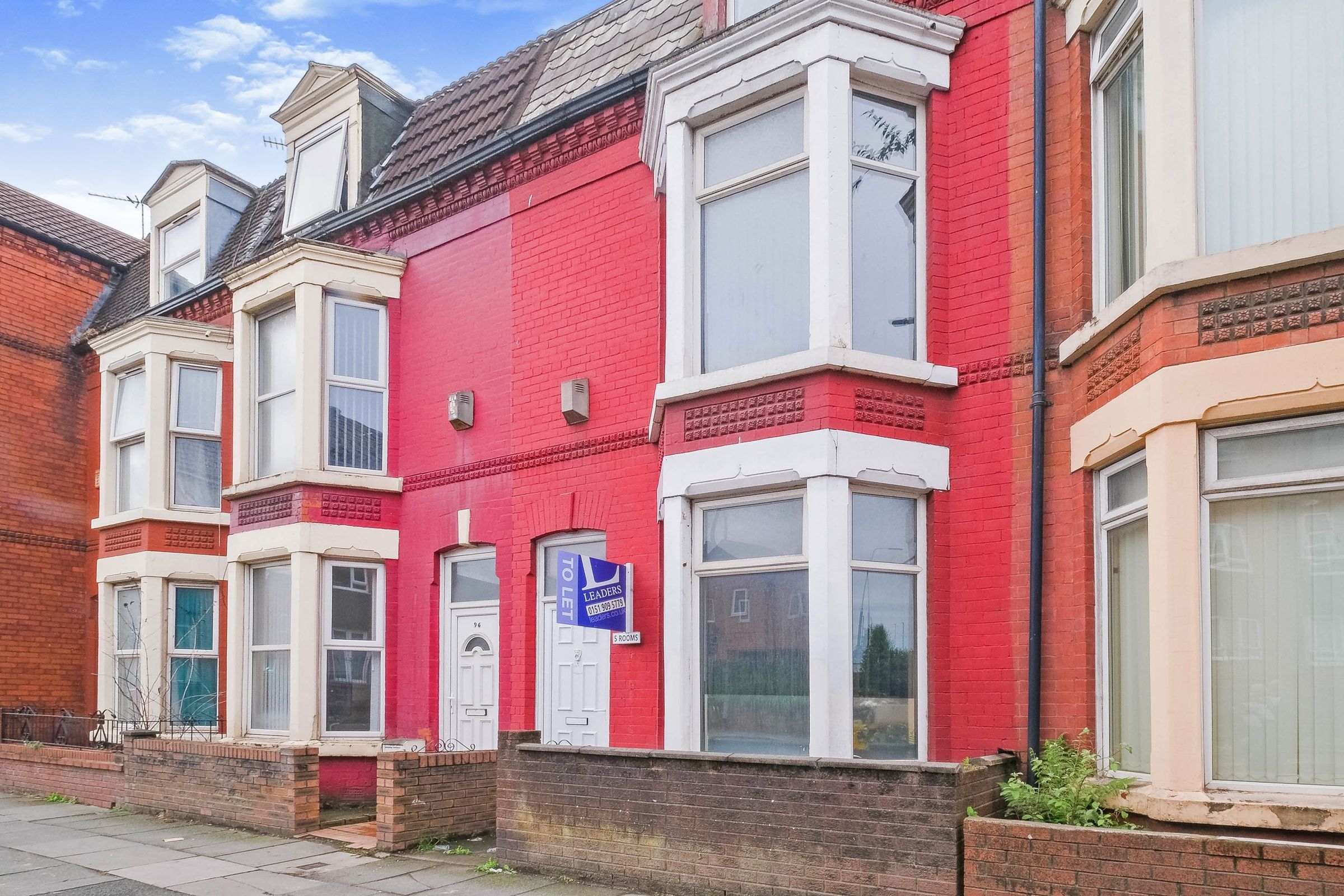 1 bed terraced house to rent in Picton Road, Liverpool L15 Zoopla