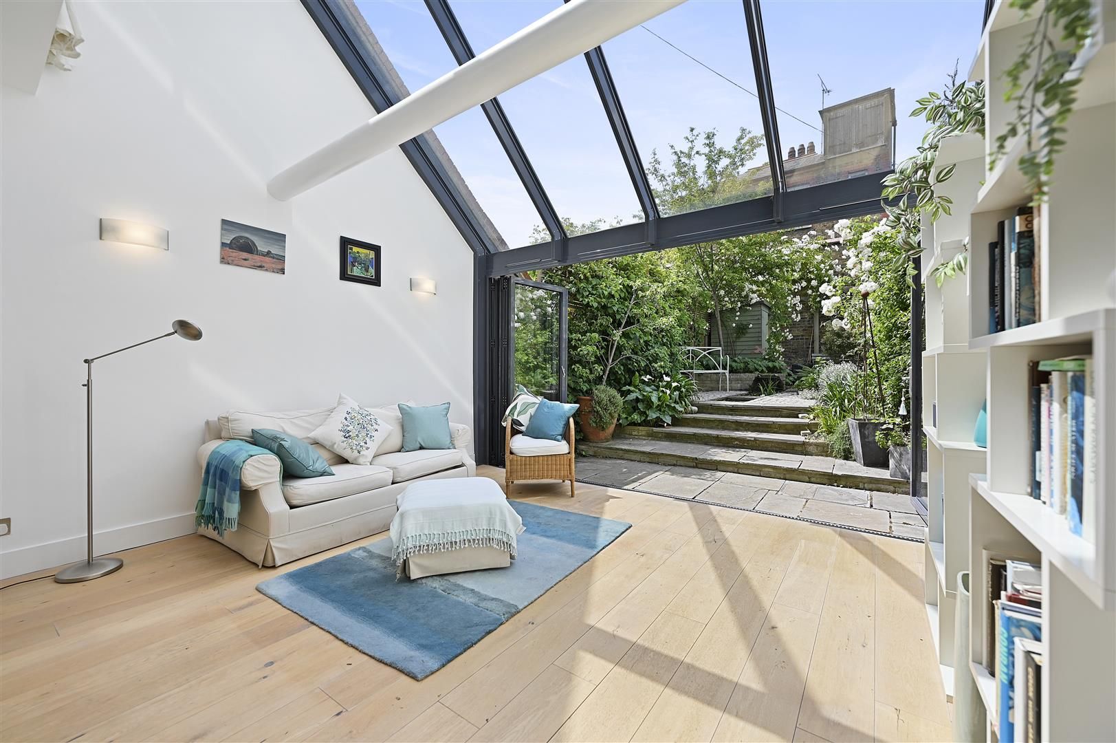 Ceylon Road, Brook Green, London W14