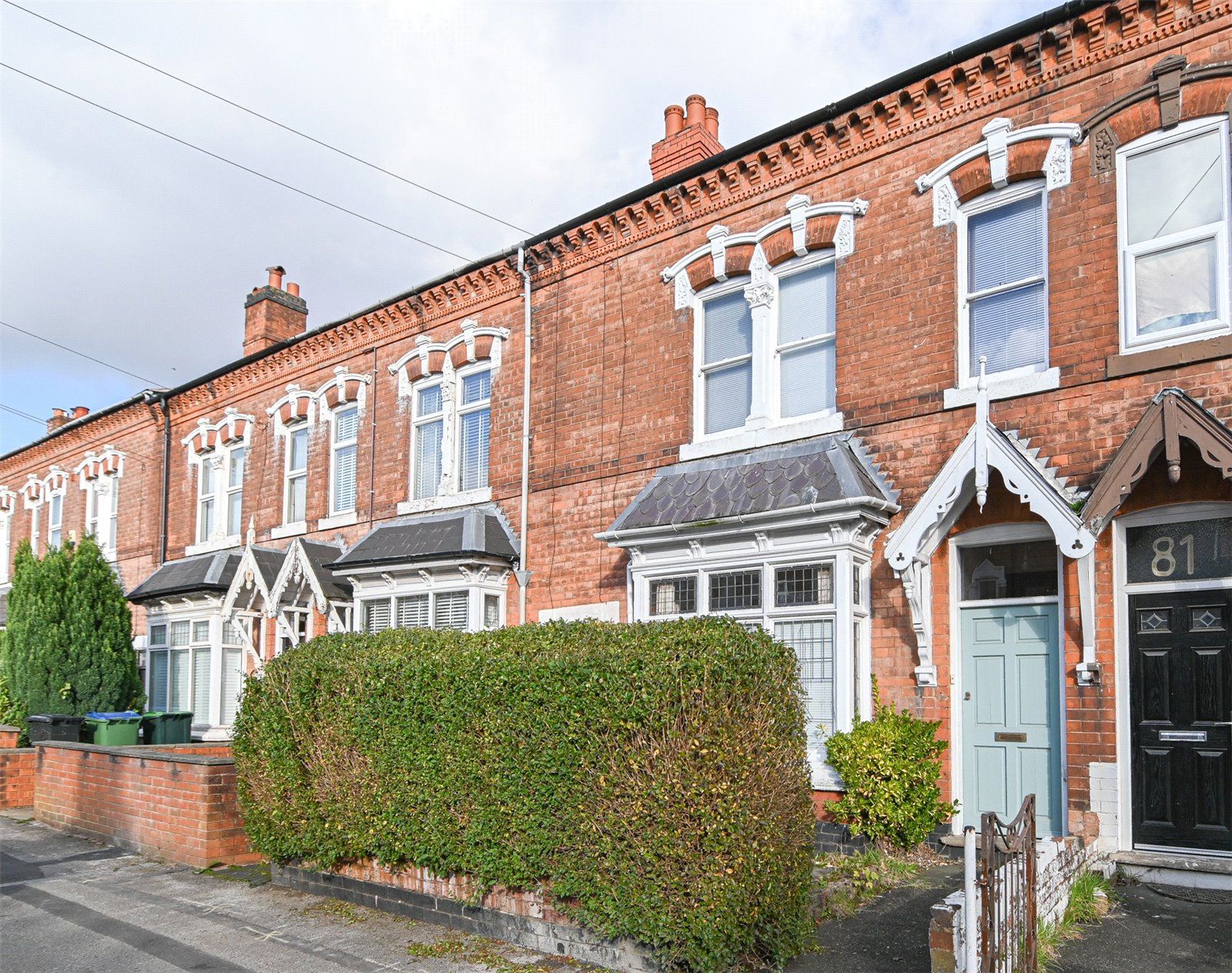 3 bed terraced house for sale in Milcote Road, Bearwood, West Midlands