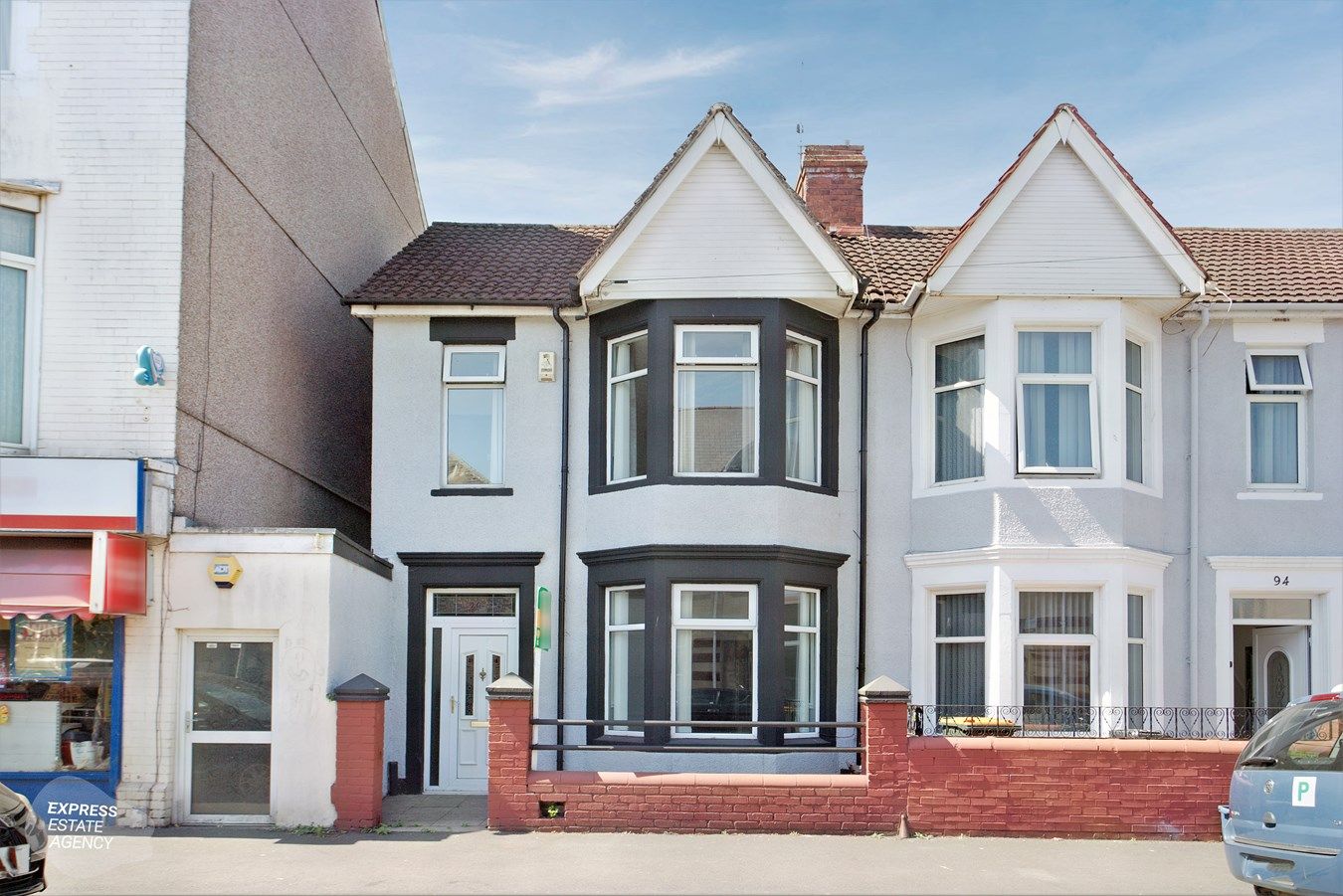 3 bed end terrace house for sale in Alexandra Road, Newport NP20 Zoopla