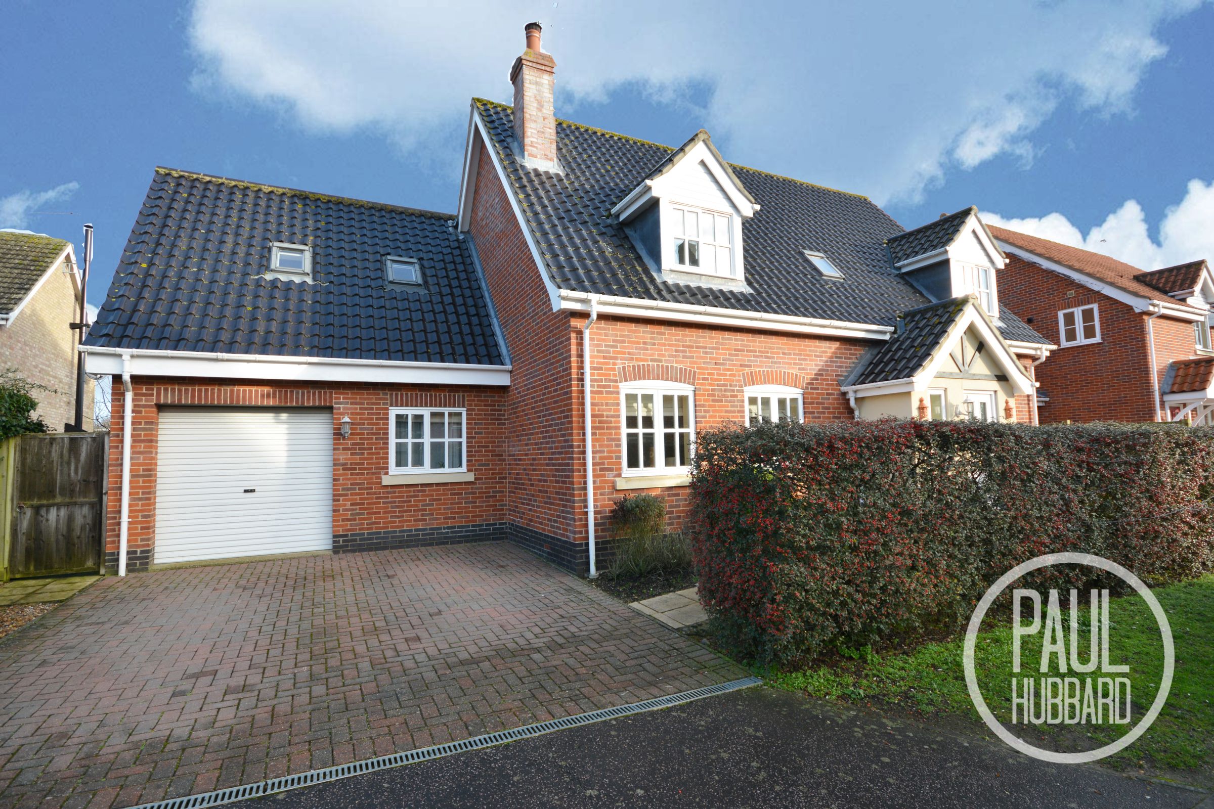 Old Farm Road, Beccles, Suffolk NR34  