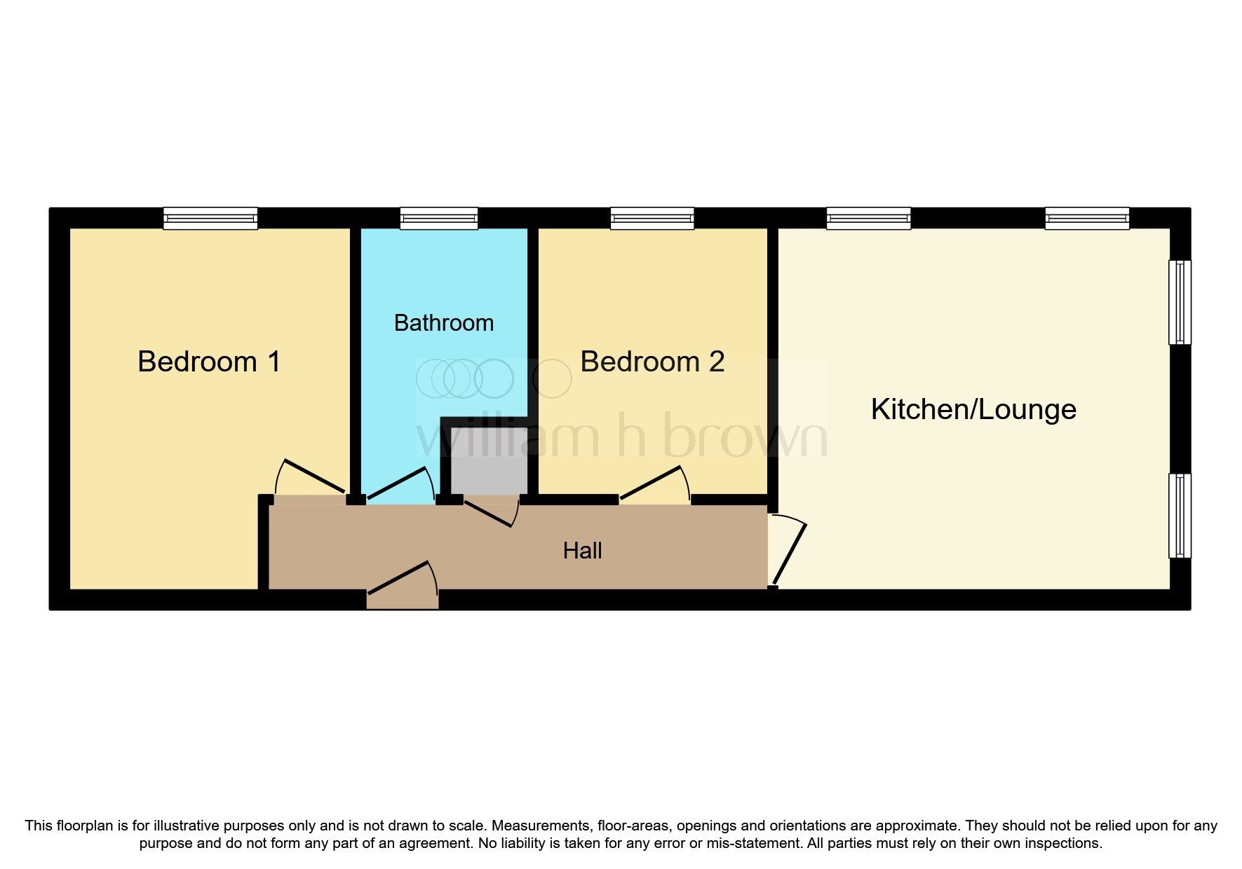 2 bed flat for sale in Albion Granary, Nene Quay, Wisbech PE13 Zoopla