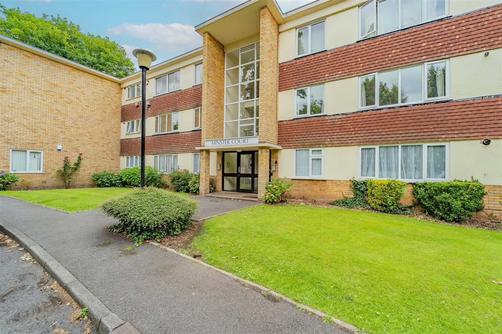 1 bed flat for sale in Minster Court, Church Road, Moseley B13 Zoopla