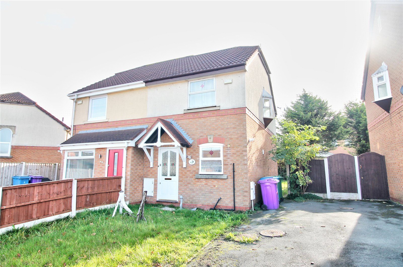 2 Bed Semi detached House For Sale In Sparrow Hall Road Liverpool 2-bed-semi-detached-house-for-sale-in-sparrow-hall-road-liverpool
