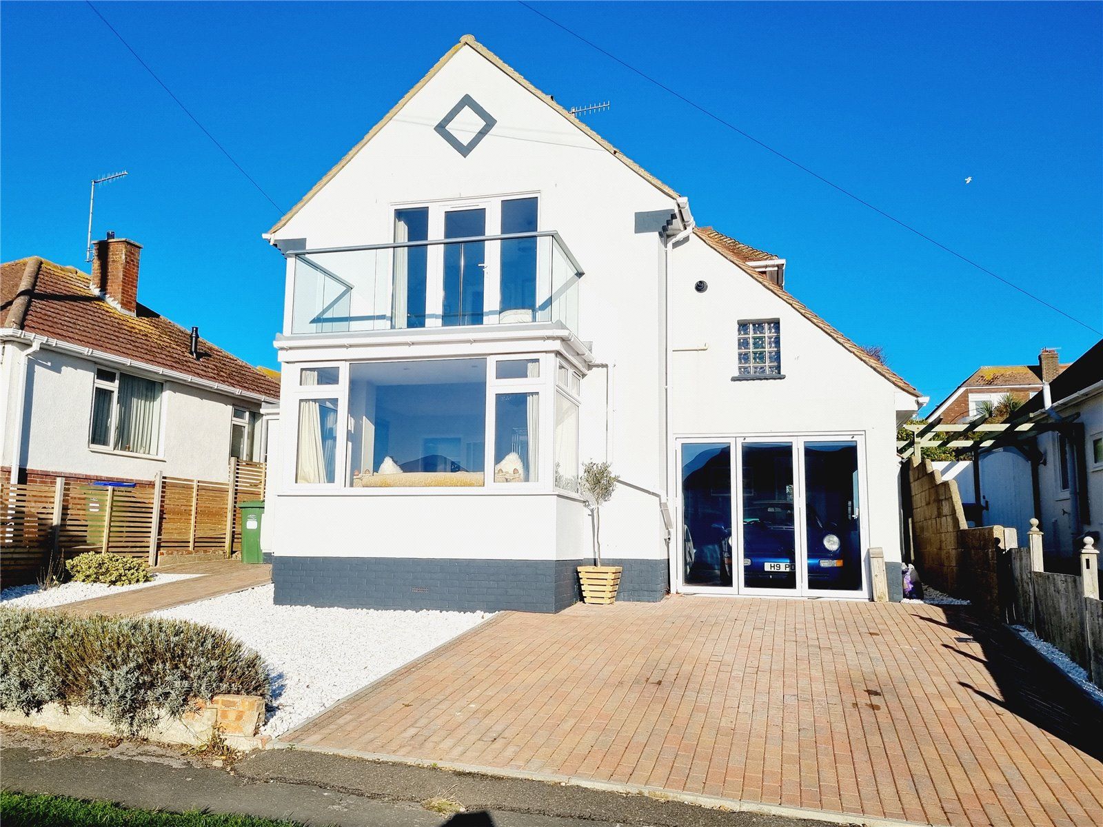 4 bed detached house for sale in Brambletyne Avenue, Saltdean, Brighton
