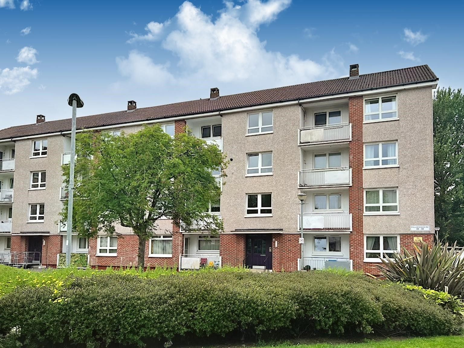 2 bed flat for sale in Pollokshaws Road, Glasgow G41 Zoopla
