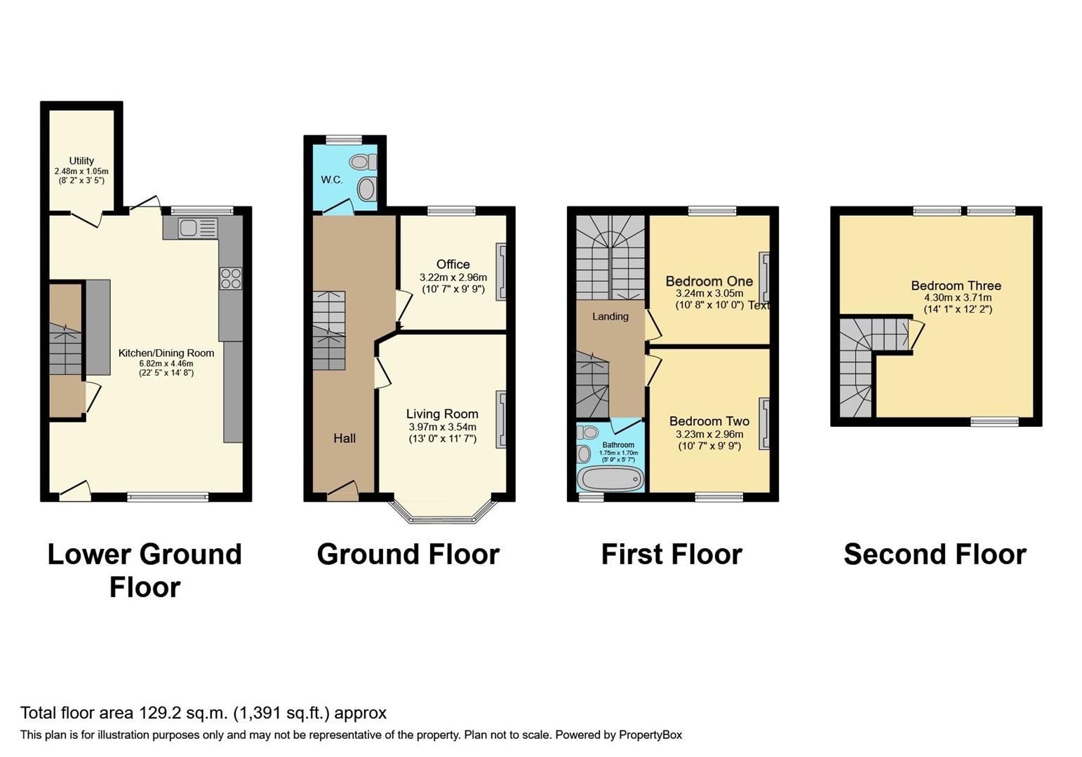 3 bed end terrace house for sale in Plantation Road, Faversham ME13 Zoopla