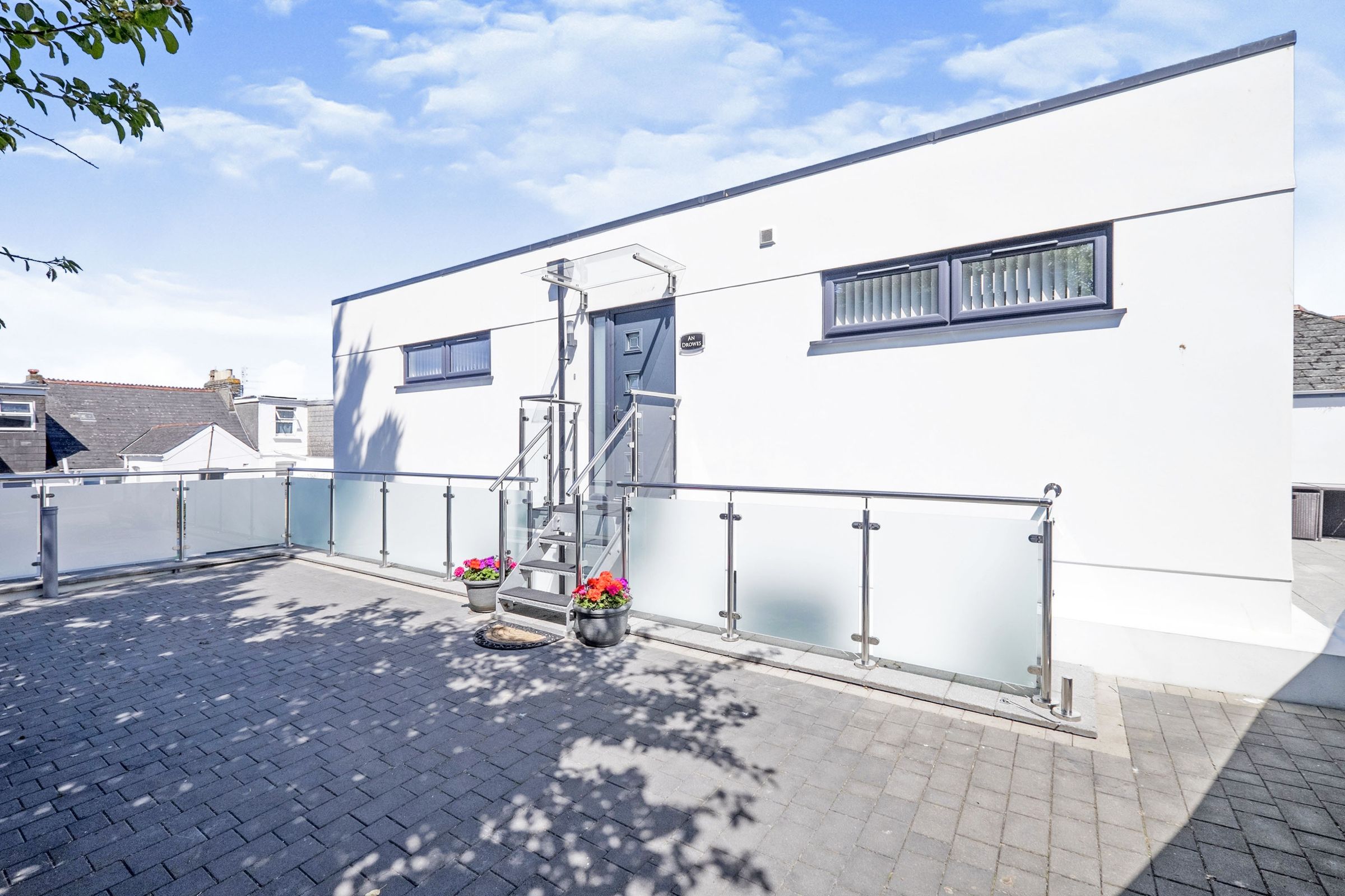 2 bed detached house for sale in St. Marys Road, Newquay, Cornwall TR7